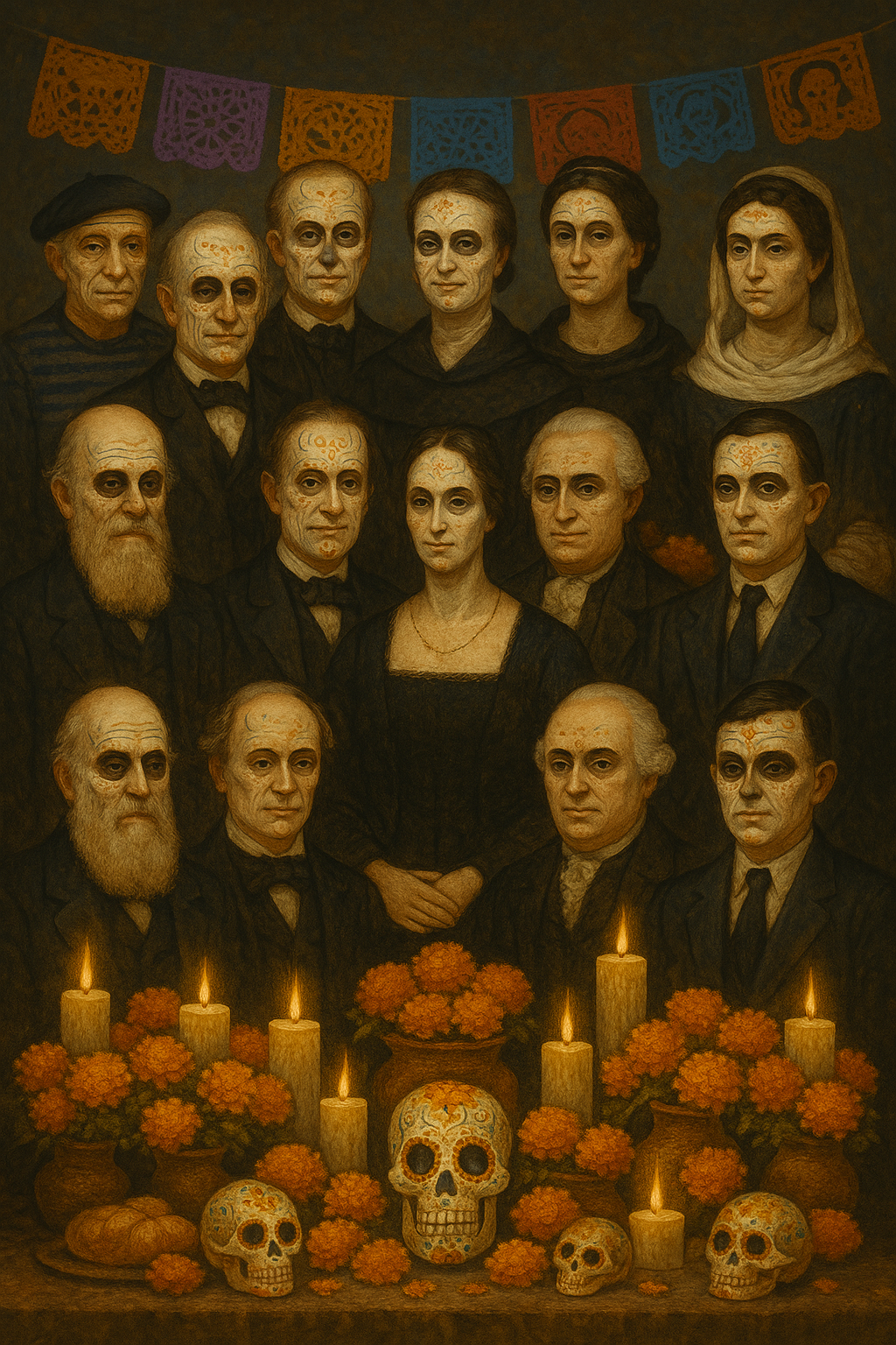 Volume 1, Issue 1 - Candlelight