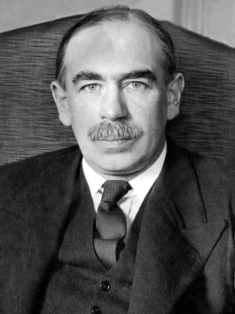 a.a.keynes