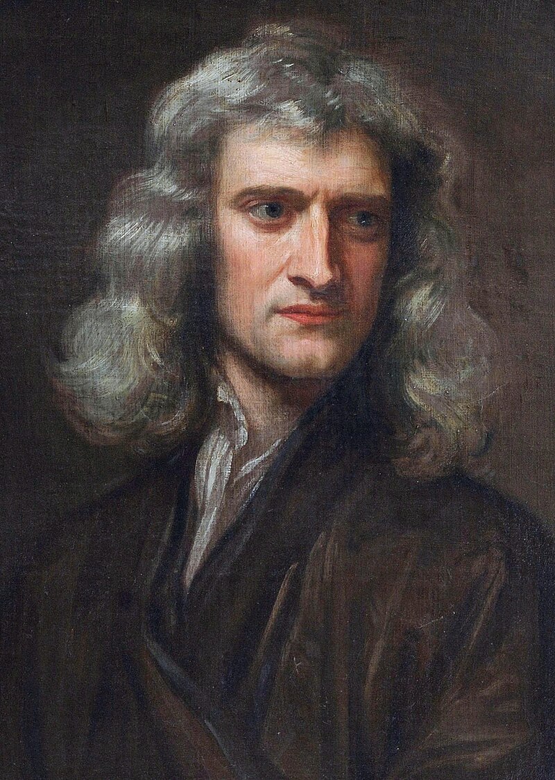 a.a.newton