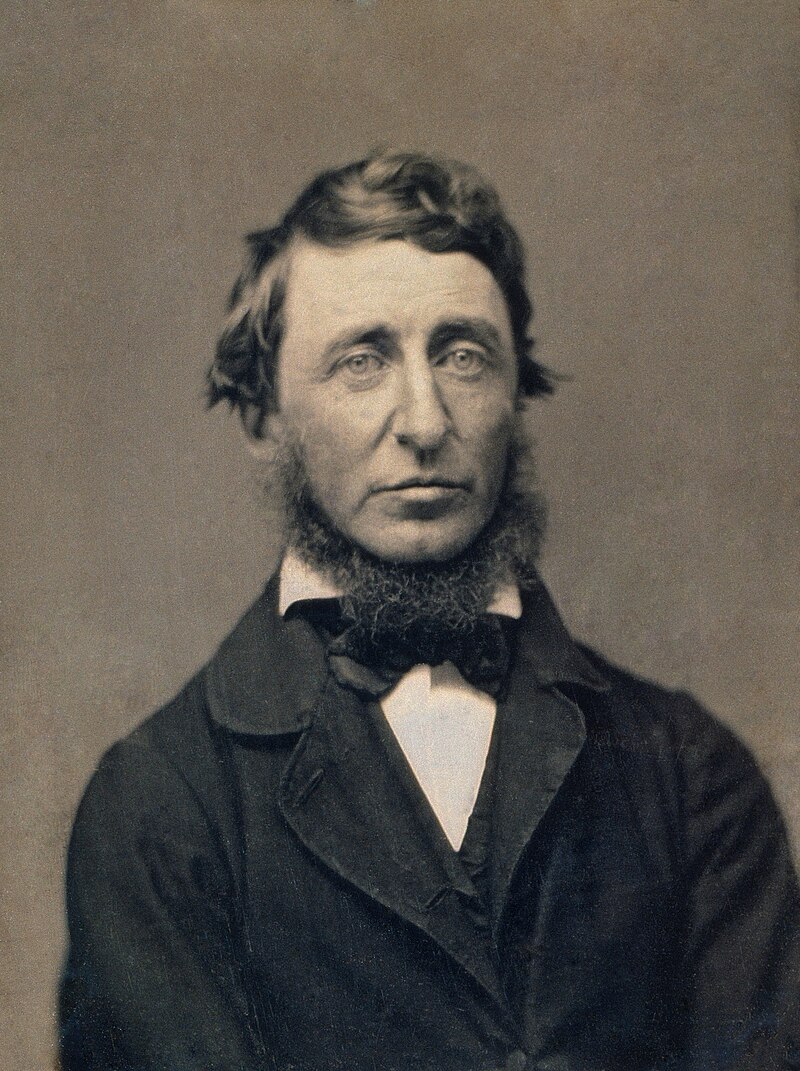 a.thoreau